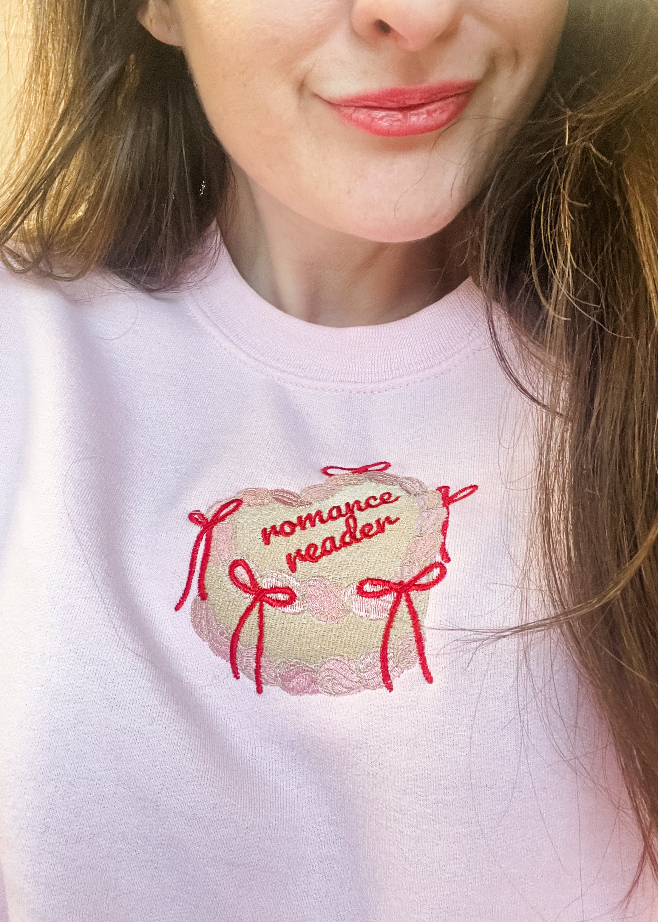 Romance Reader – Thread Masters